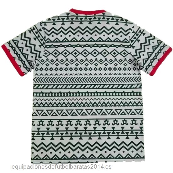 Nuevo Tailandia Especial Camiseta Nigeria 2023 Blanco Baratas